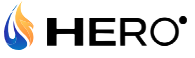 Hero Heater logo